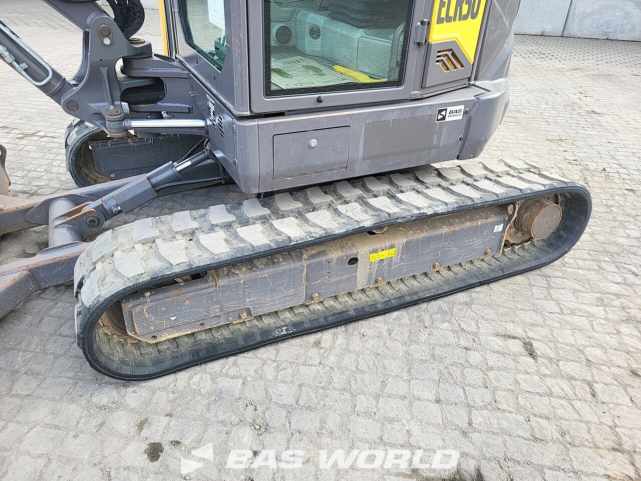 Other : Volvo ECR50 F Mini excavator <10t