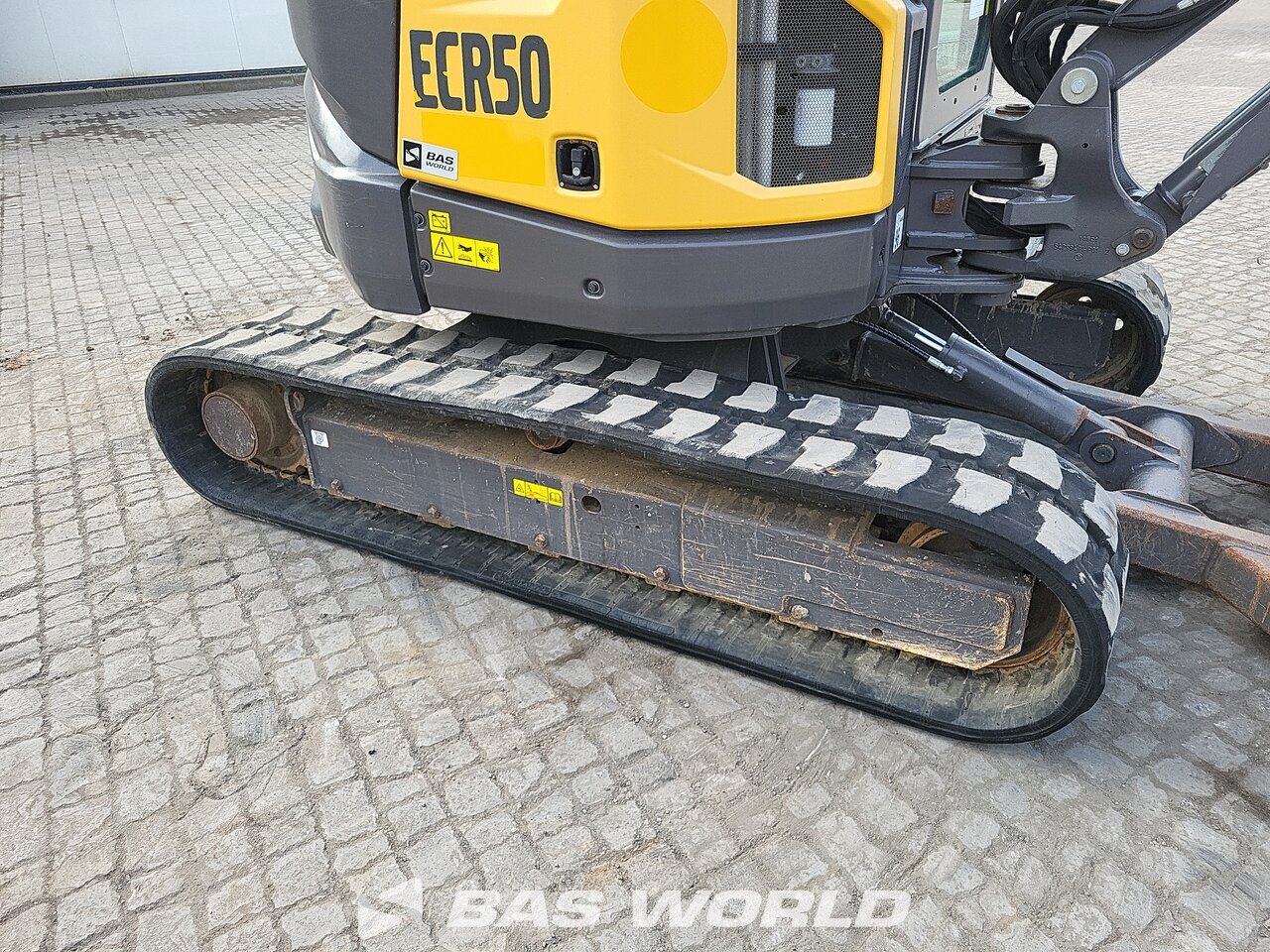 Other : Volvo ECR50 F Mini excavator <10t