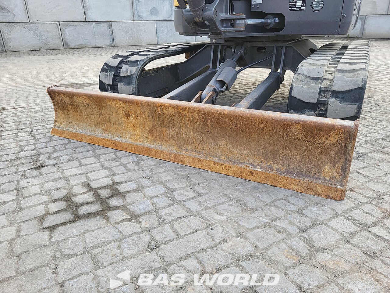 Other : Volvo ECR50 F Mini excavator <10t