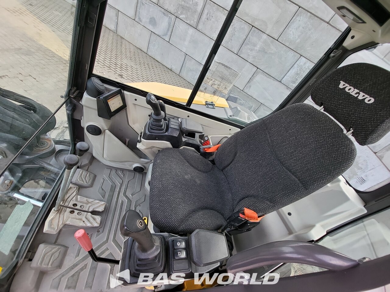 Other : Volvo ECR50 F Mini excavator <10t
