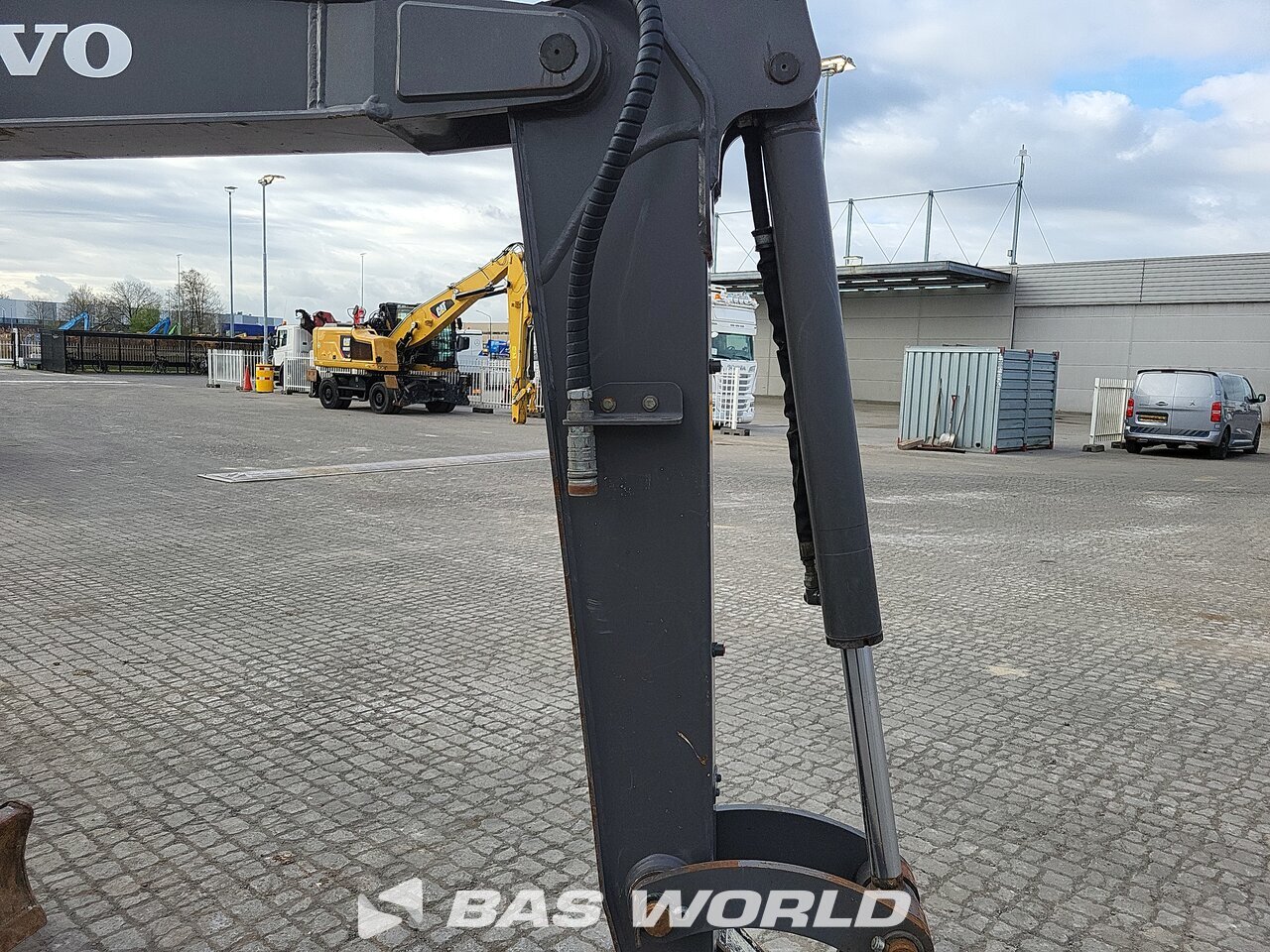 Other : Volvo ECR50 F Mini excavator <10t