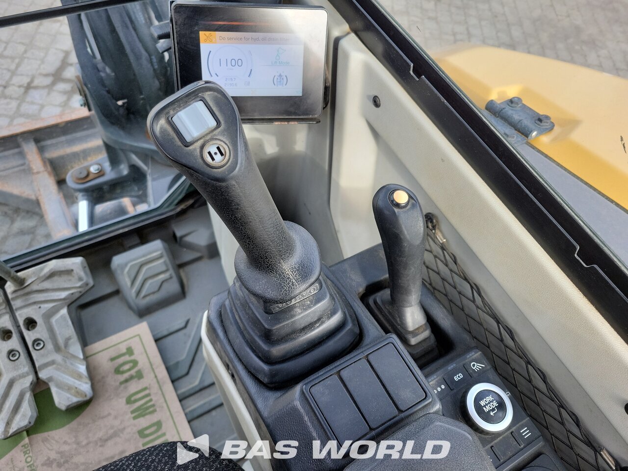 Other : Volvo ECR50 F Mini excavator <10t