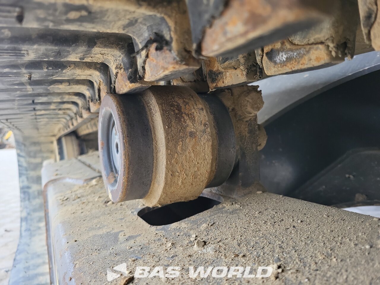 Other : Volvo ECR50 F حفارة صغيرة أقل من 10 طن (حفارات صغيرة)