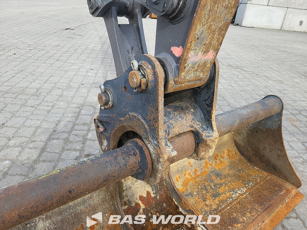 Other : Volvo ECR50 F حفارة صغيرة أقل من 10 طن (حفارات صغيرة)