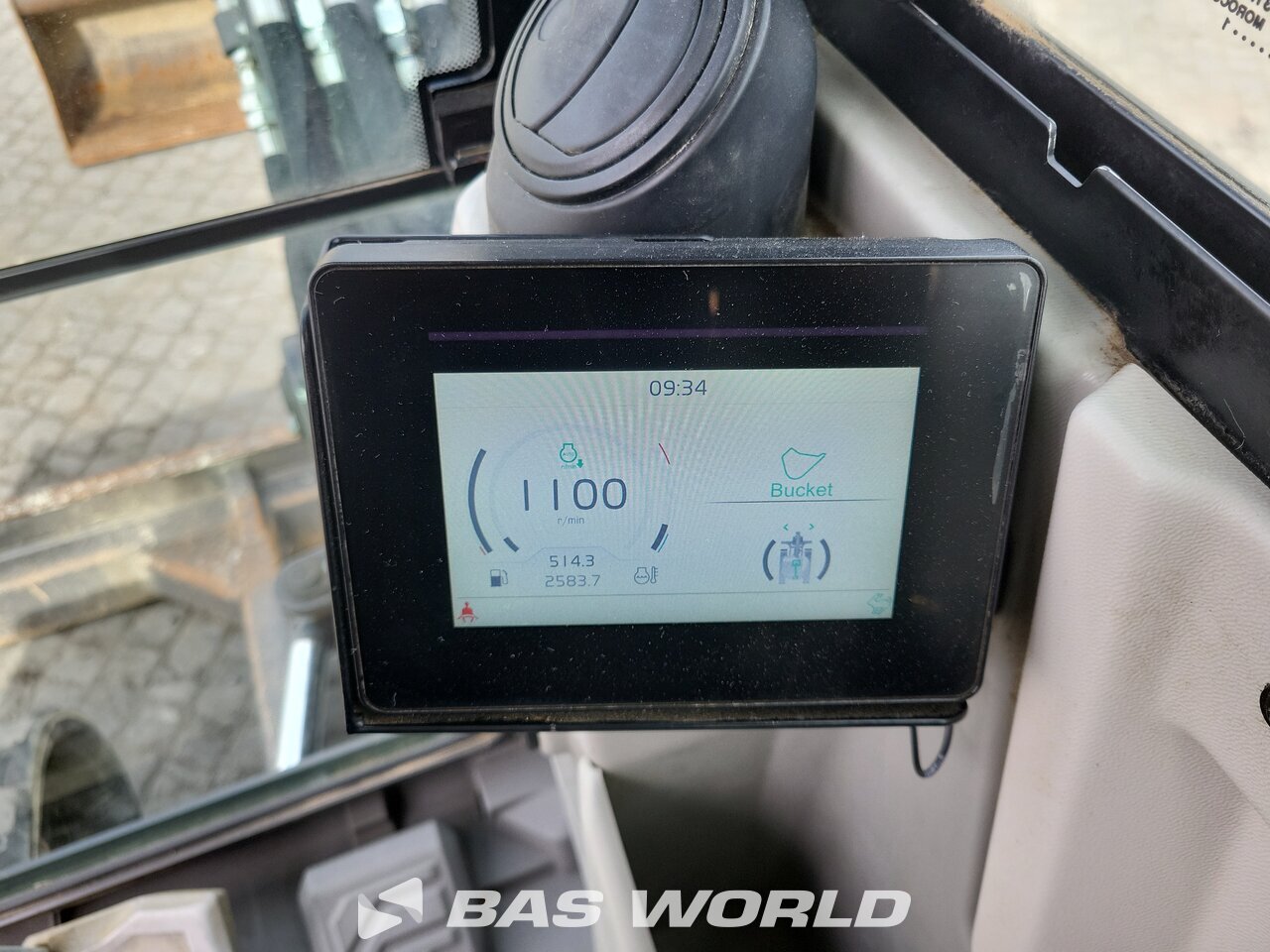 Other : Volvo ECR50 F حفارة صغيرة أقل من 10 طن (حفارات صغيرة)