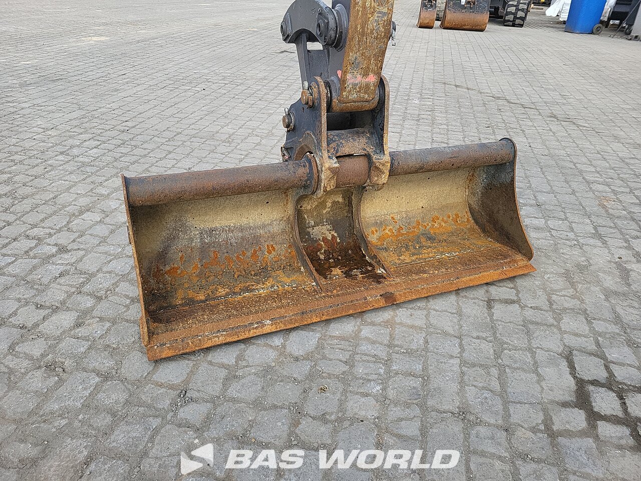 Other : Volvo ECR50 F حفارة صغيرة أقل من 10 طن (حفارات صغيرة)