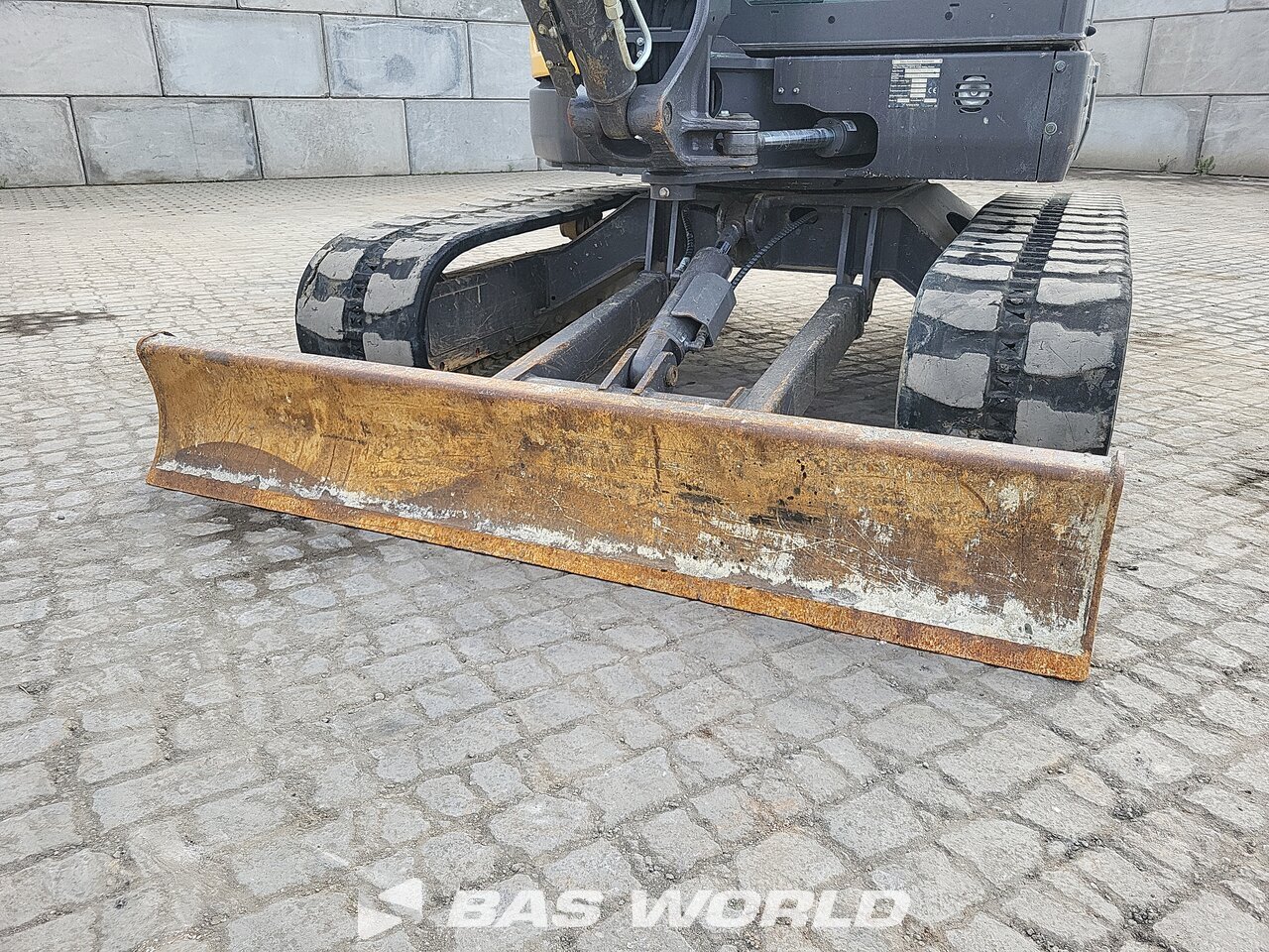 Other : Volvo ECR50 F حفارة صغيرة أقل من 10 طن (حفارات صغيرة)