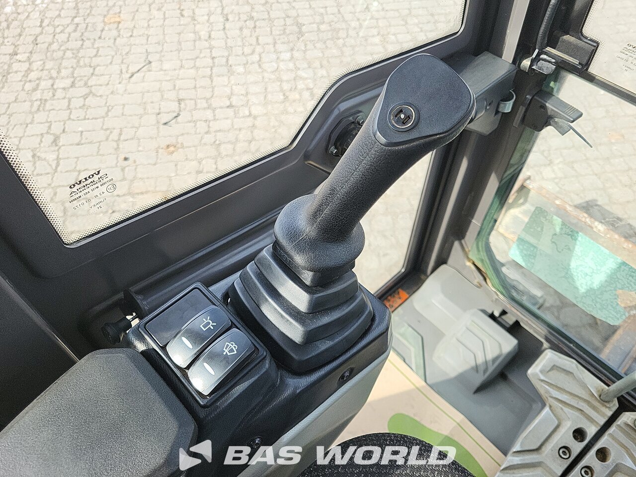 Other : Volvo ECR50 F حفارة صغيرة أقل من 10 طن (حفارات صغيرة)