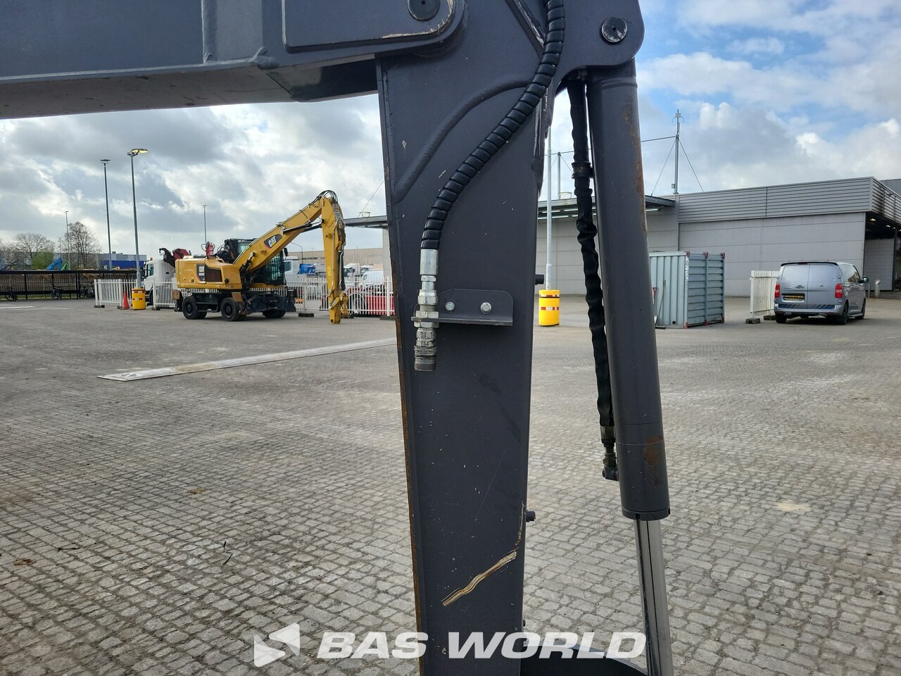 Other : Volvo ECR50 F حفارة صغيرة أقل من 10 طن (حفارات صغيرة)