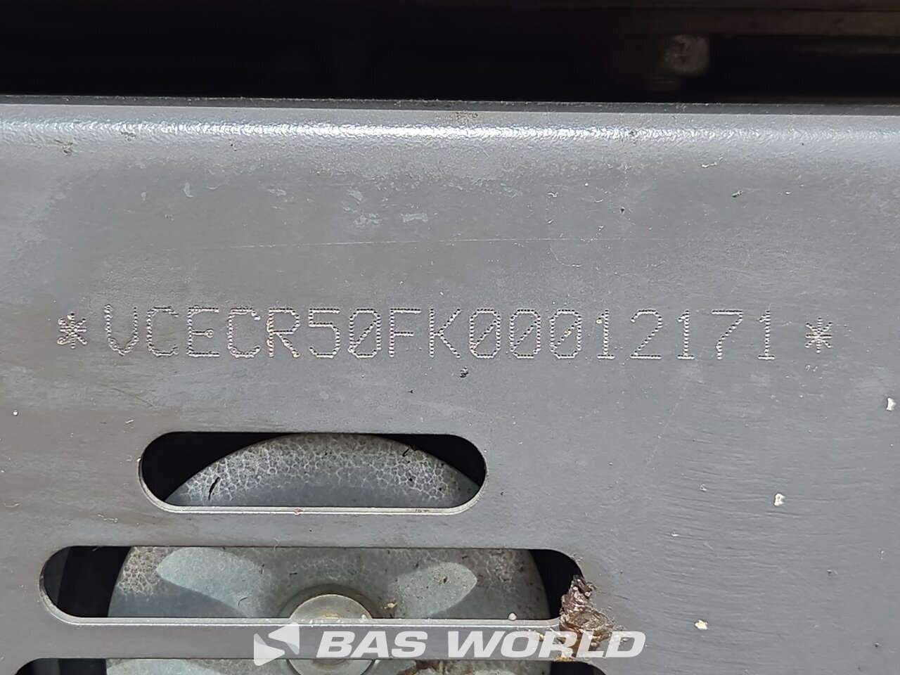 Other : Volvo ECR50 F Mini excavator <10t