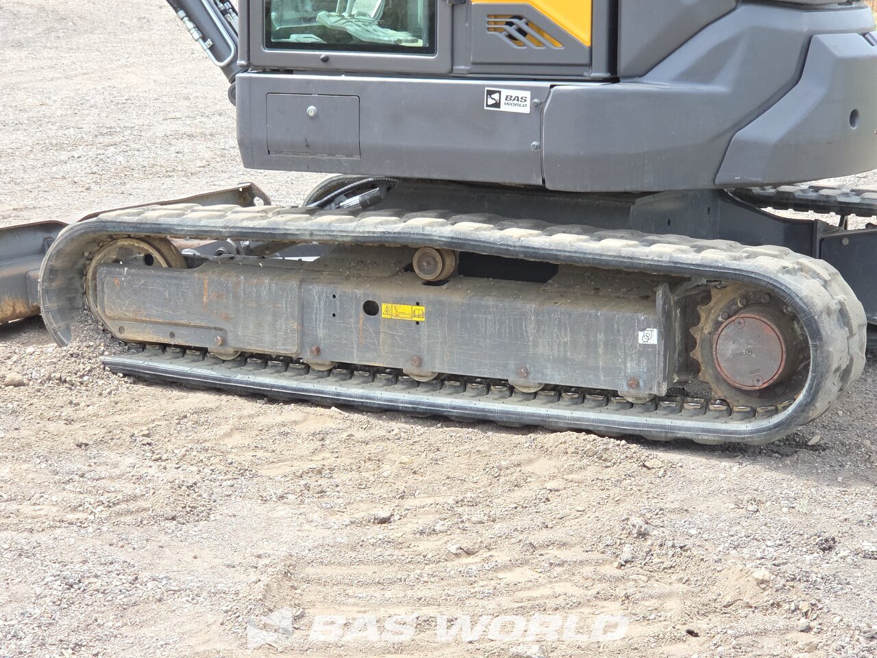 Other : Volvo ECR50 F Mini excavator <10t