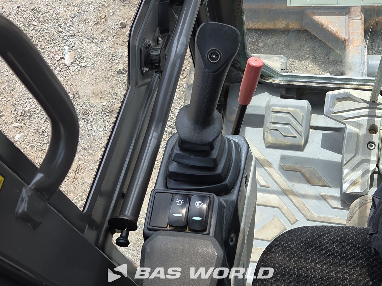 Other : Volvo ECR50 F Mini excavator <10t