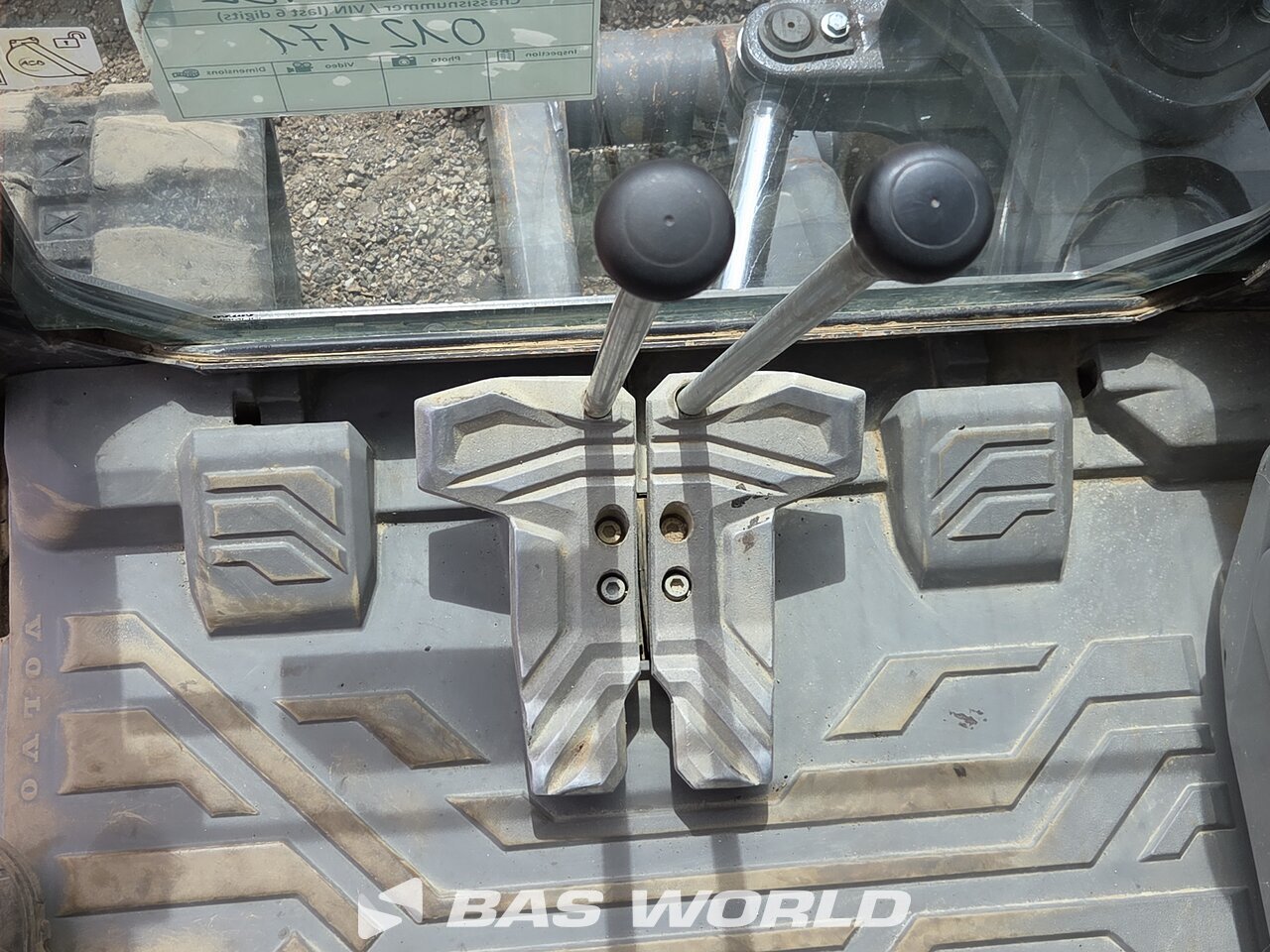 Other : Volvo ECR50 F Mini excavator <10t