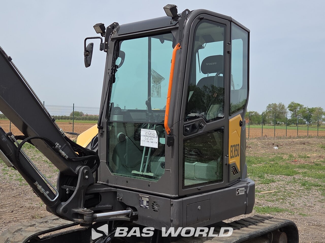 Other : Volvo ECR50 F Mini excavator <10t