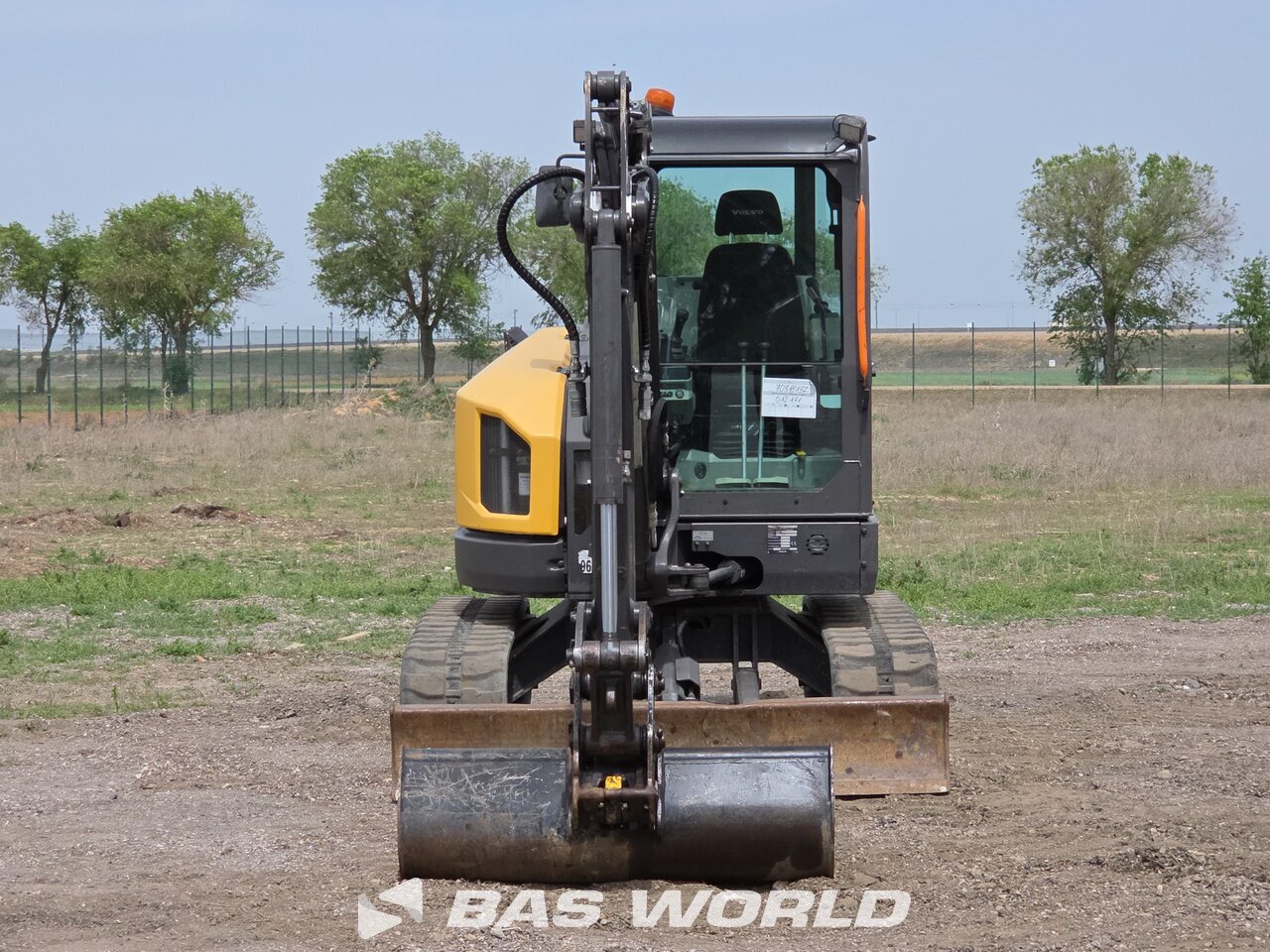 Other : Volvo ECR50 F Mini excavator <10t