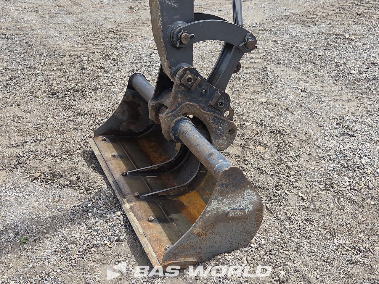 Other : Volvo ECR50 F Mini excavator <10t