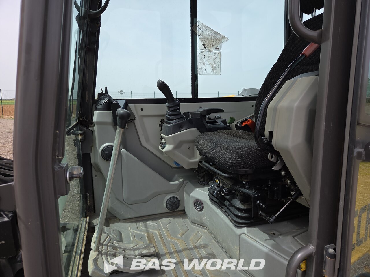 Other : Volvo ECR50 F Mini excavator <10t