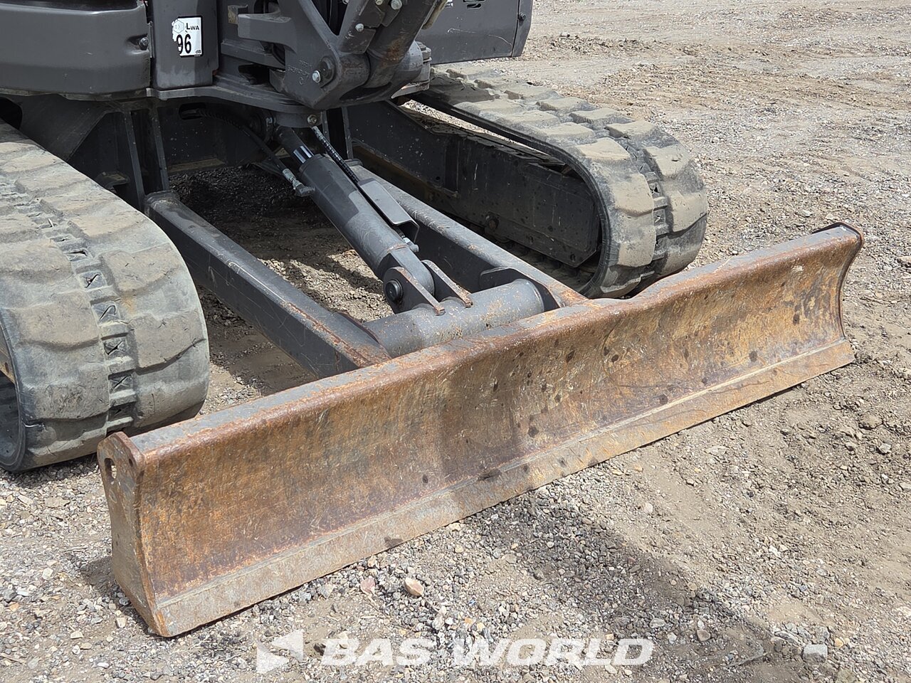 Other : Volvo ECR50 F Mini excavator <10t