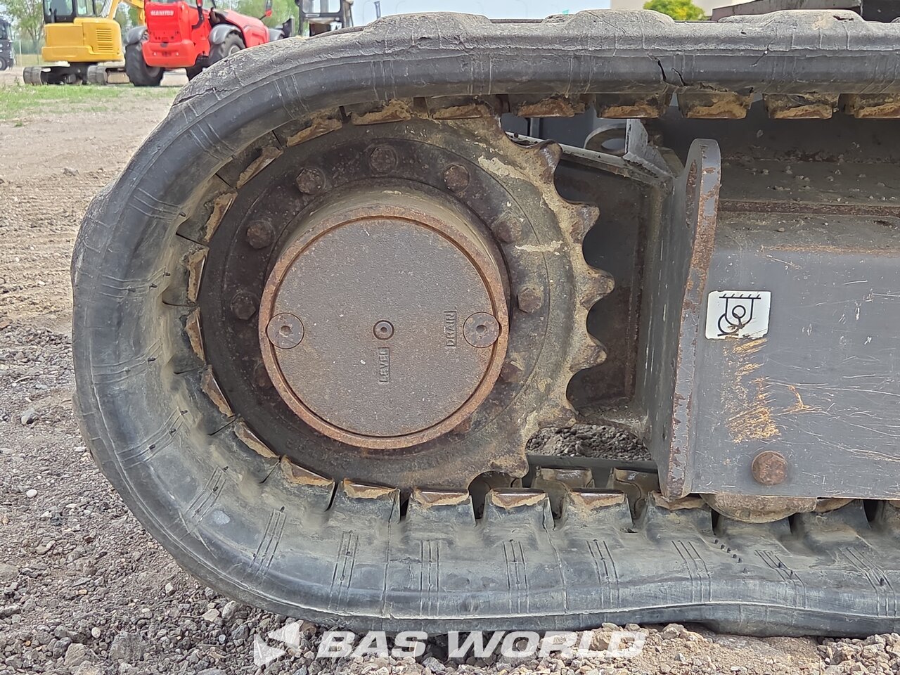 Other : Volvo ECR50 F Mini excavator <10t