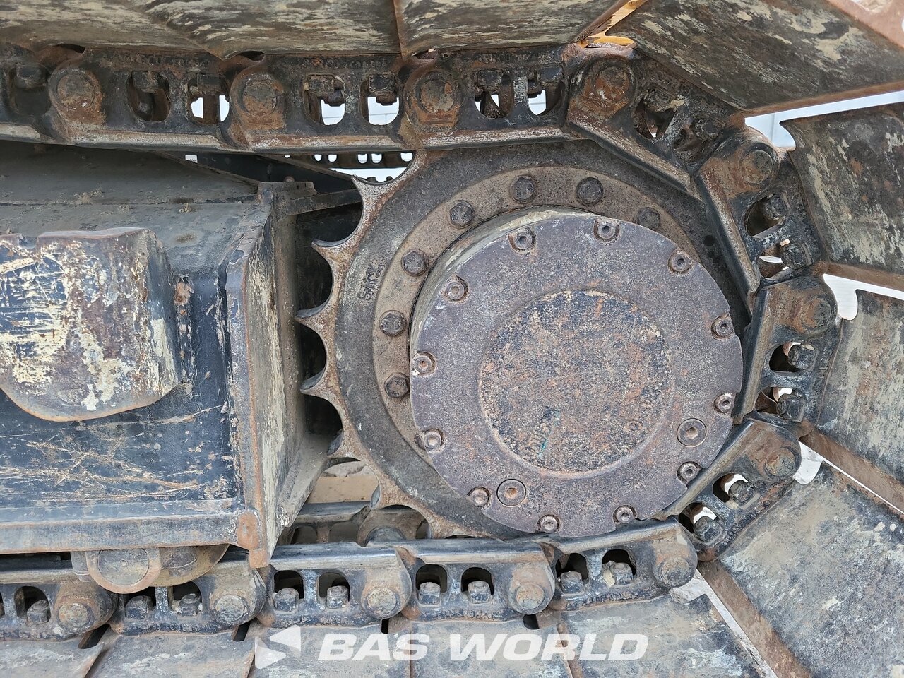 Other : JCB 140X Crawler excavators