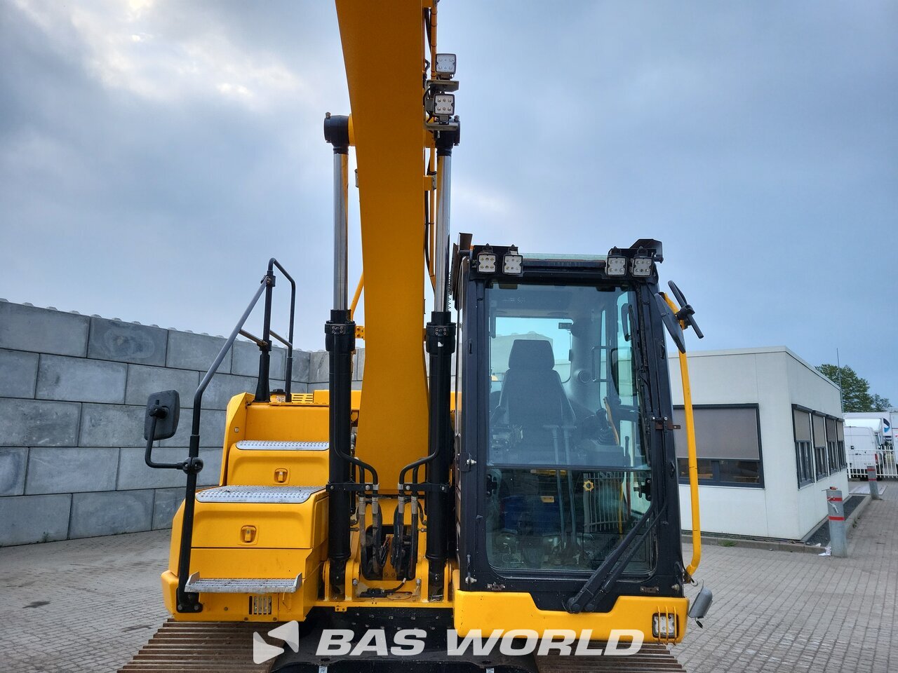 Other : JCB 140X Crawler excavators