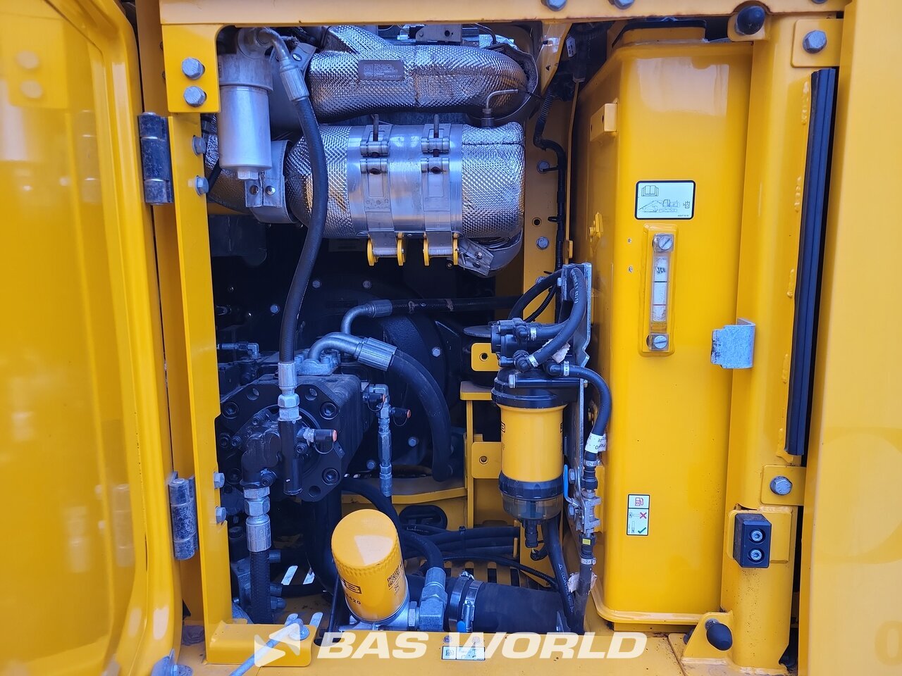 Other : JCB 140X Crawler excavators