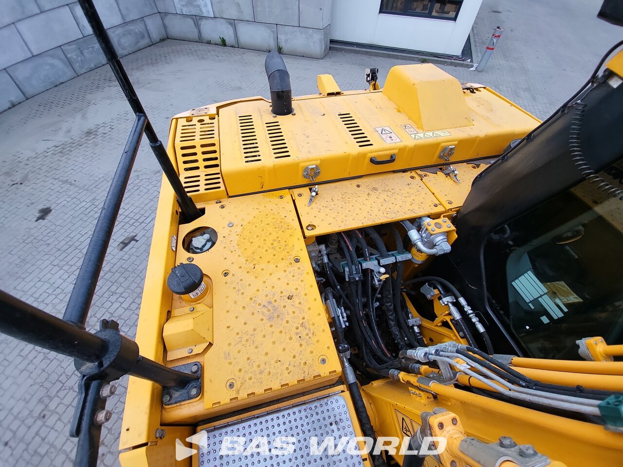 Other : JCB 140X Crawler excavators