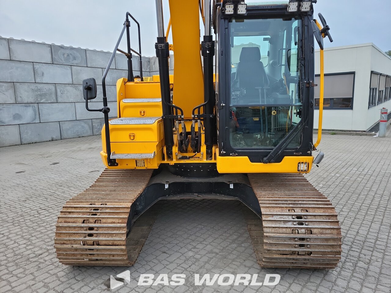 Other : JCB 140X Crawler excavators