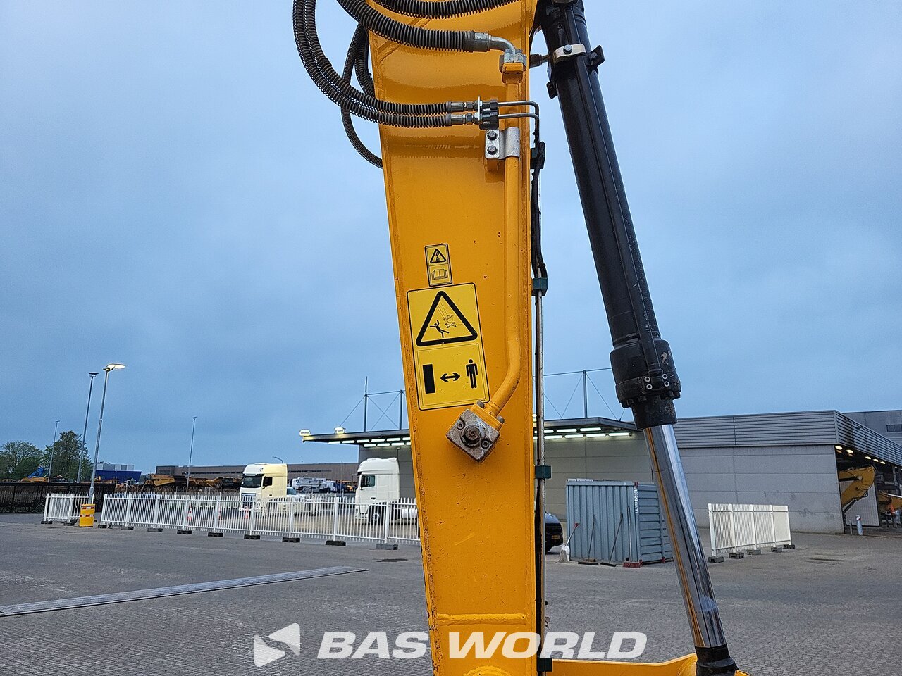 Other : JCB 140X Crawler excavators