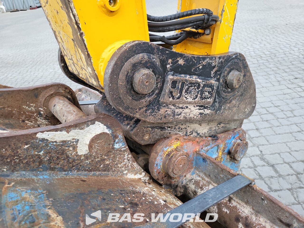 Other : JCB 140X Crawler excavators