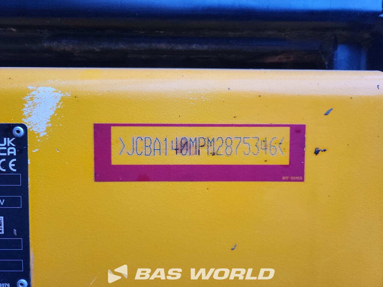 Other : JCB 140X Crawler excavators