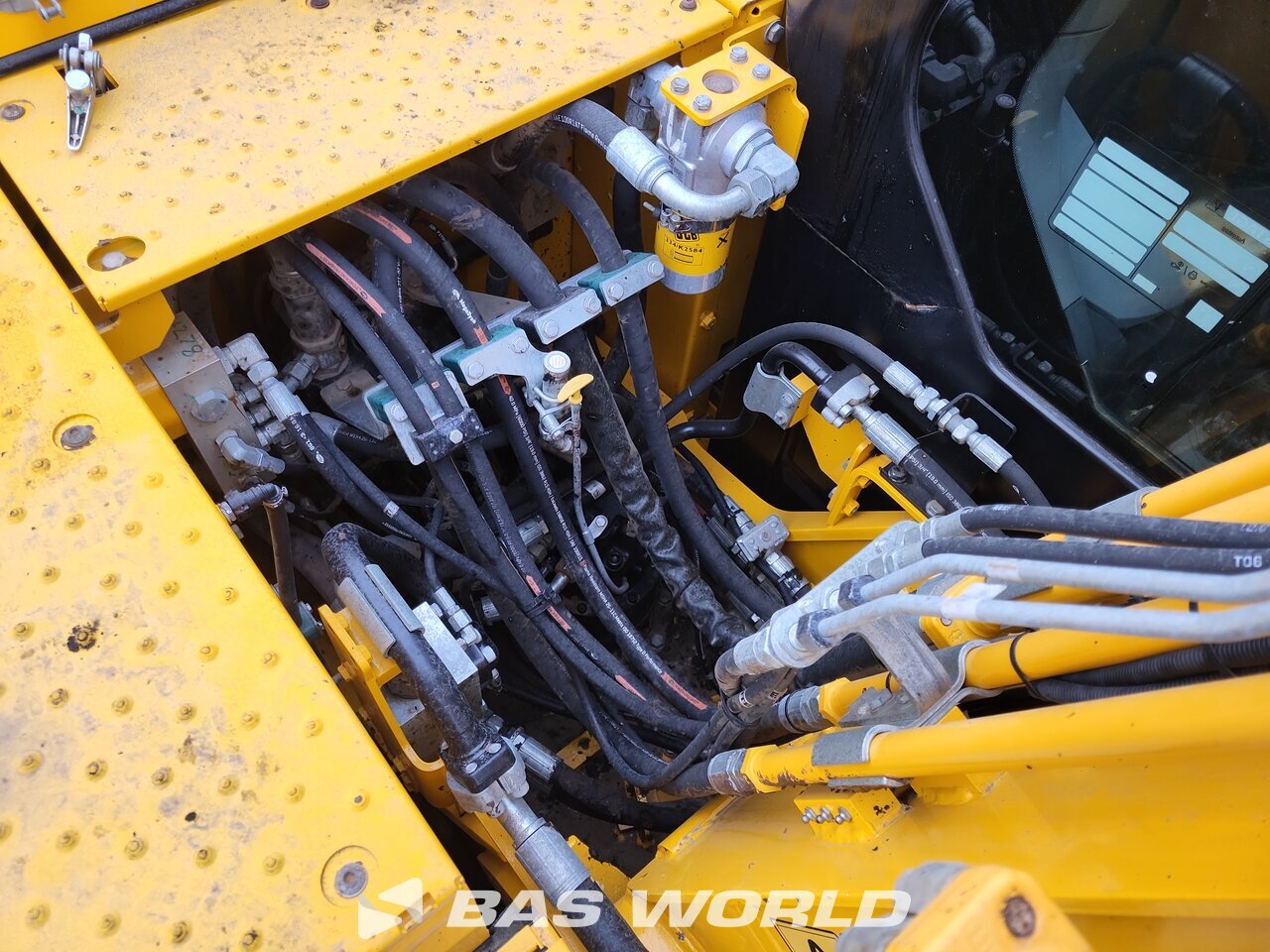 Other : JCB 140X Crawler excavators