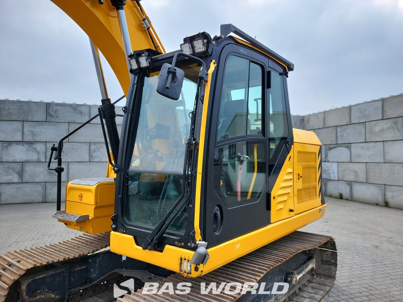 Other : JCB 140X Crawler excavators
