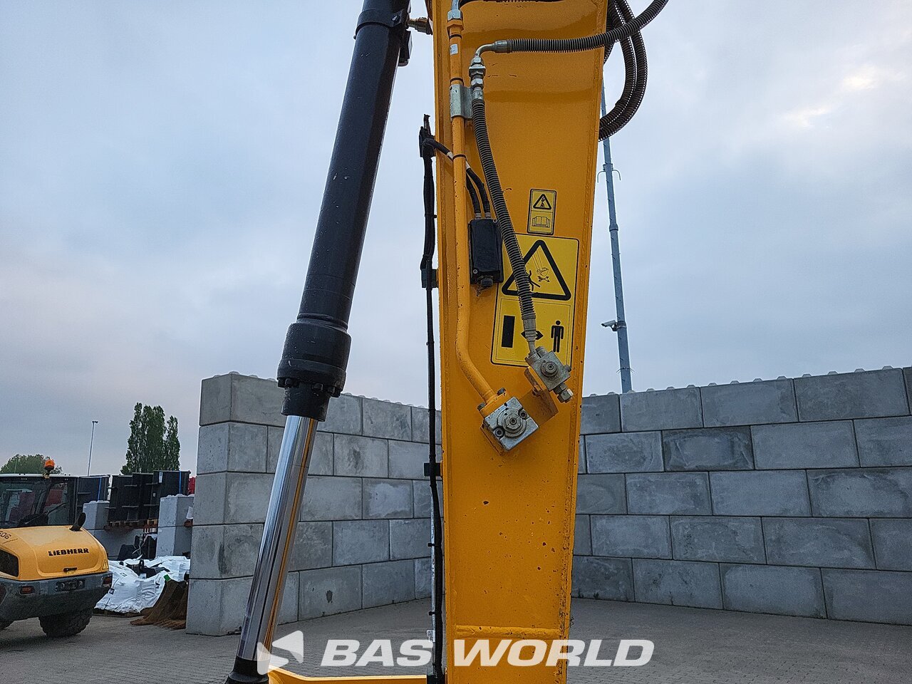 Other : JCB 140X Crawler excavators