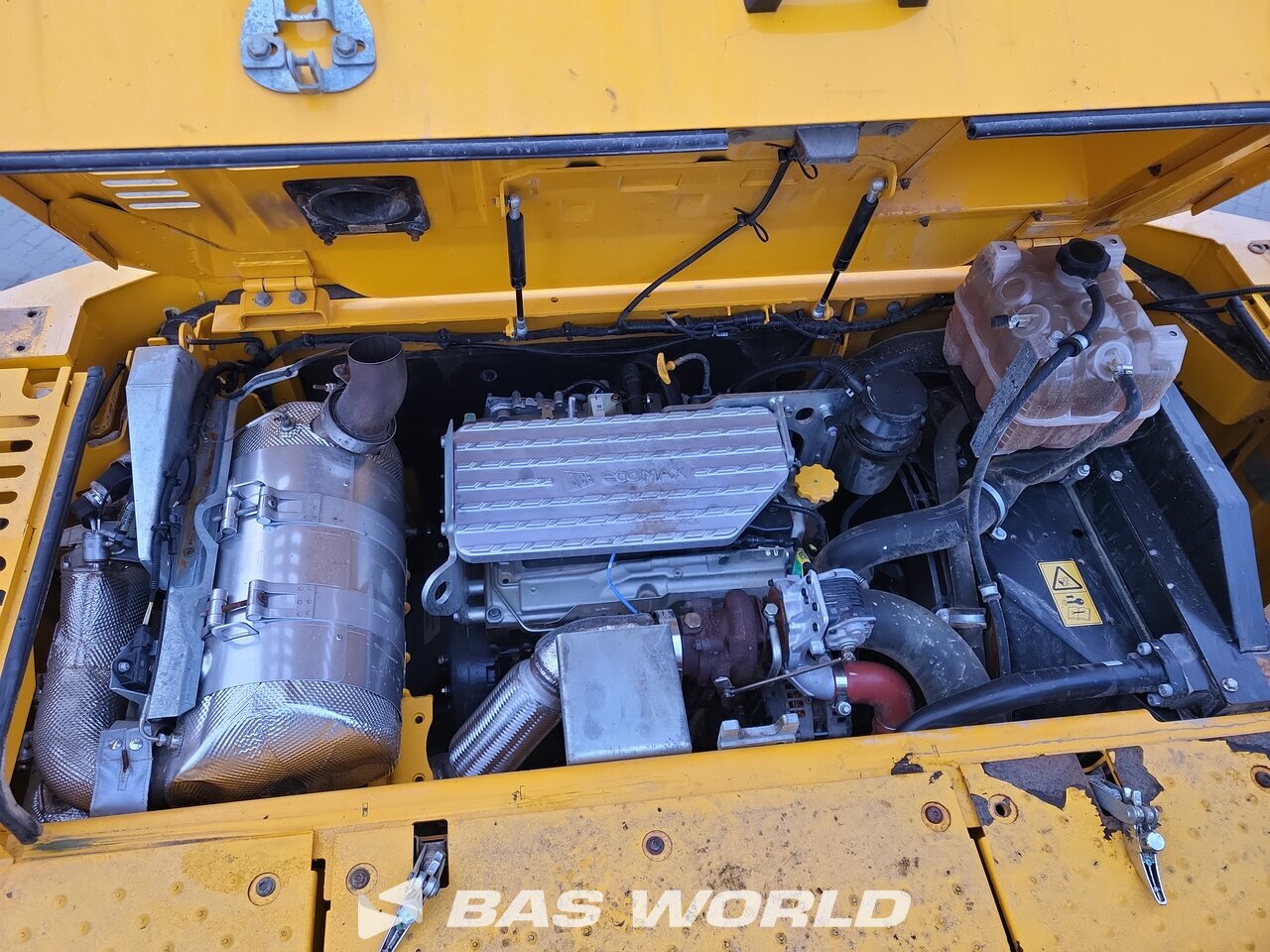 Other : JCB 140X Crawler excavators