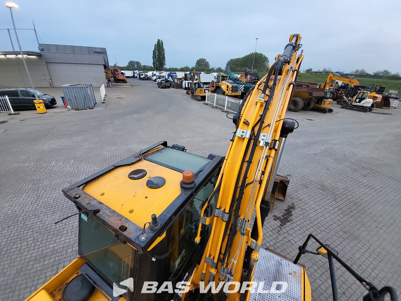 Other : JCB 140X Crawler excavators