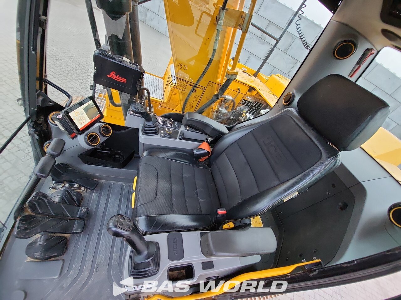 Other : JCB 140X Crawler excavators