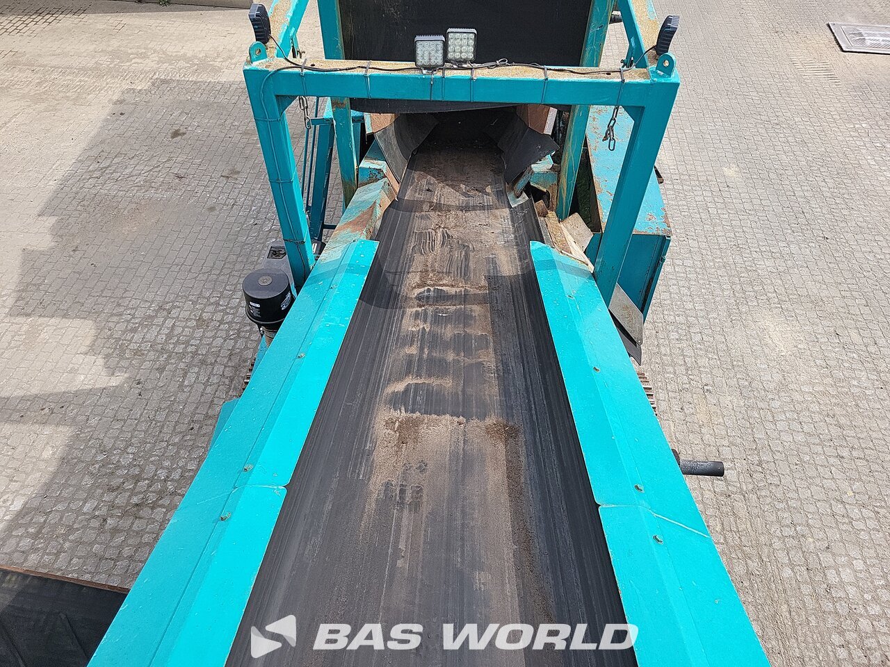 Other : Powerscreen CHIEFTAIN 2100X Sorteringsverk