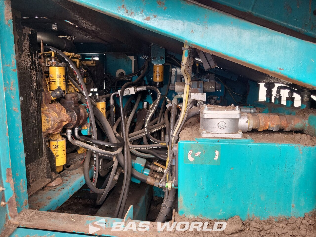 Other : Powerscreen CHIEFTAIN 2100X Sorteringsverk