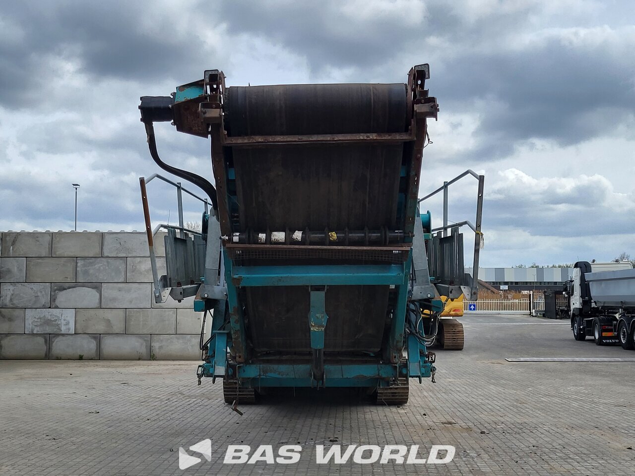 Other : Powerscreen CHIEFTAIN 2100X Sorteringsverk