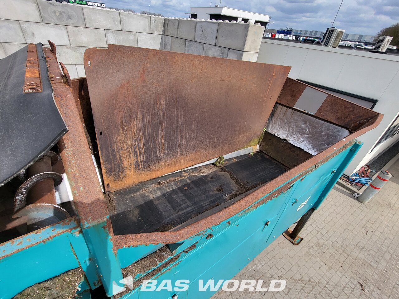 Other : Powerscreen CHIEFTAIN 2100X Sorteringsverk