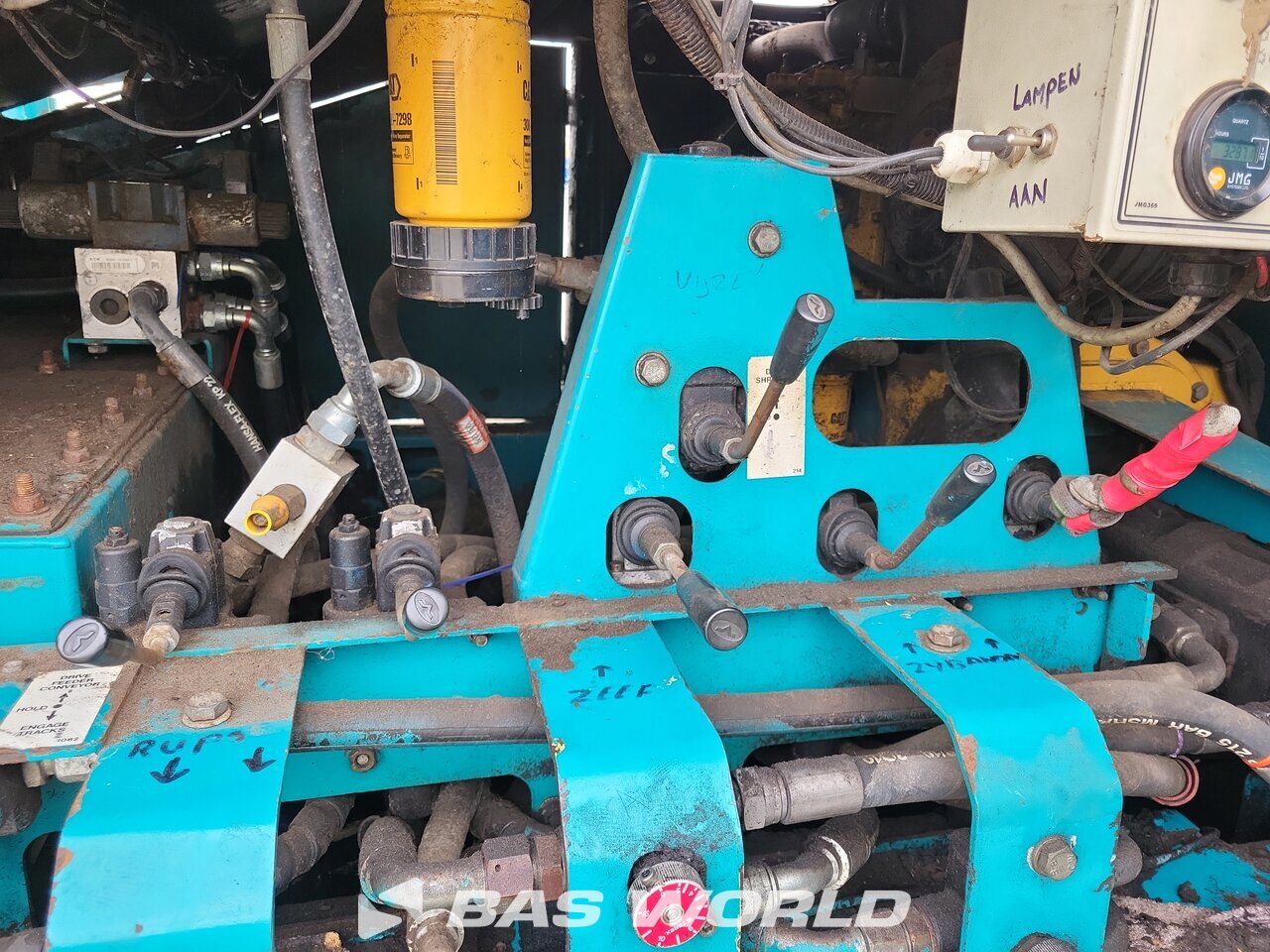 Other : Powerscreen CHIEFTAIN 2100X Sorteringsverk