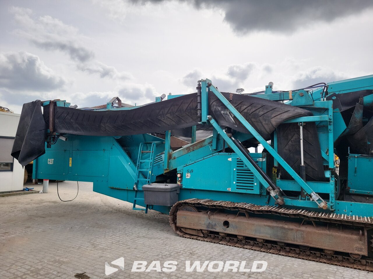 Other : Powerscreen CHIEFTAIN 2100X Sorteringsverk