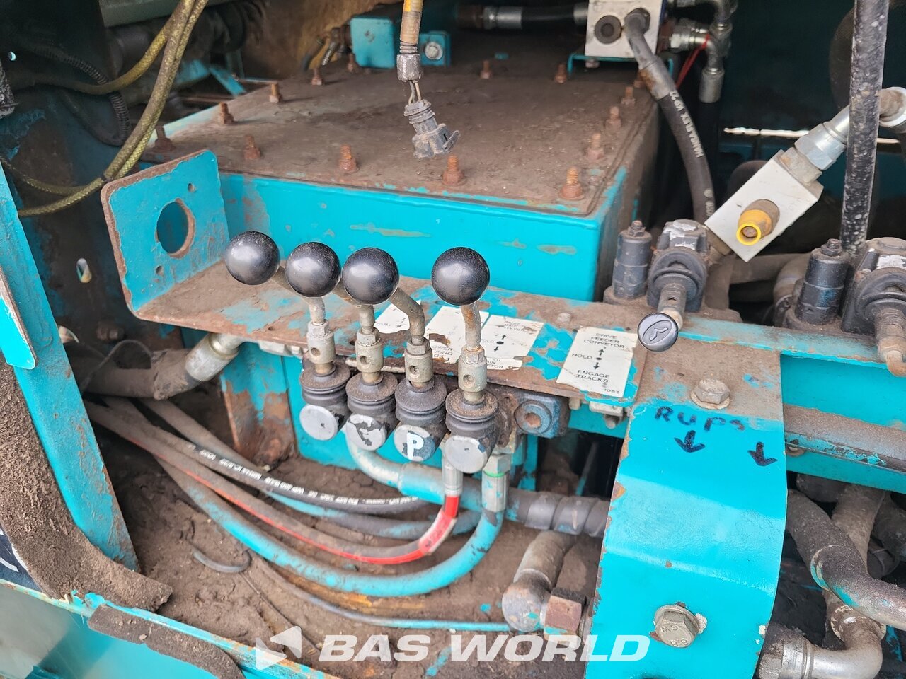 Other : Powerscreen CHIEFTAIN 2100X Sorteringsverk