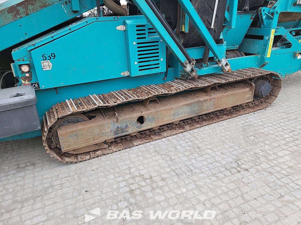 Other : Powerscreen CHIEFTAIN 2100X Sorteringsverk