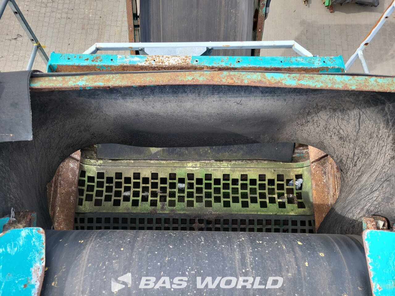 Other : Powerscreen CHIEFTAIN 2100X Sorteringsverk