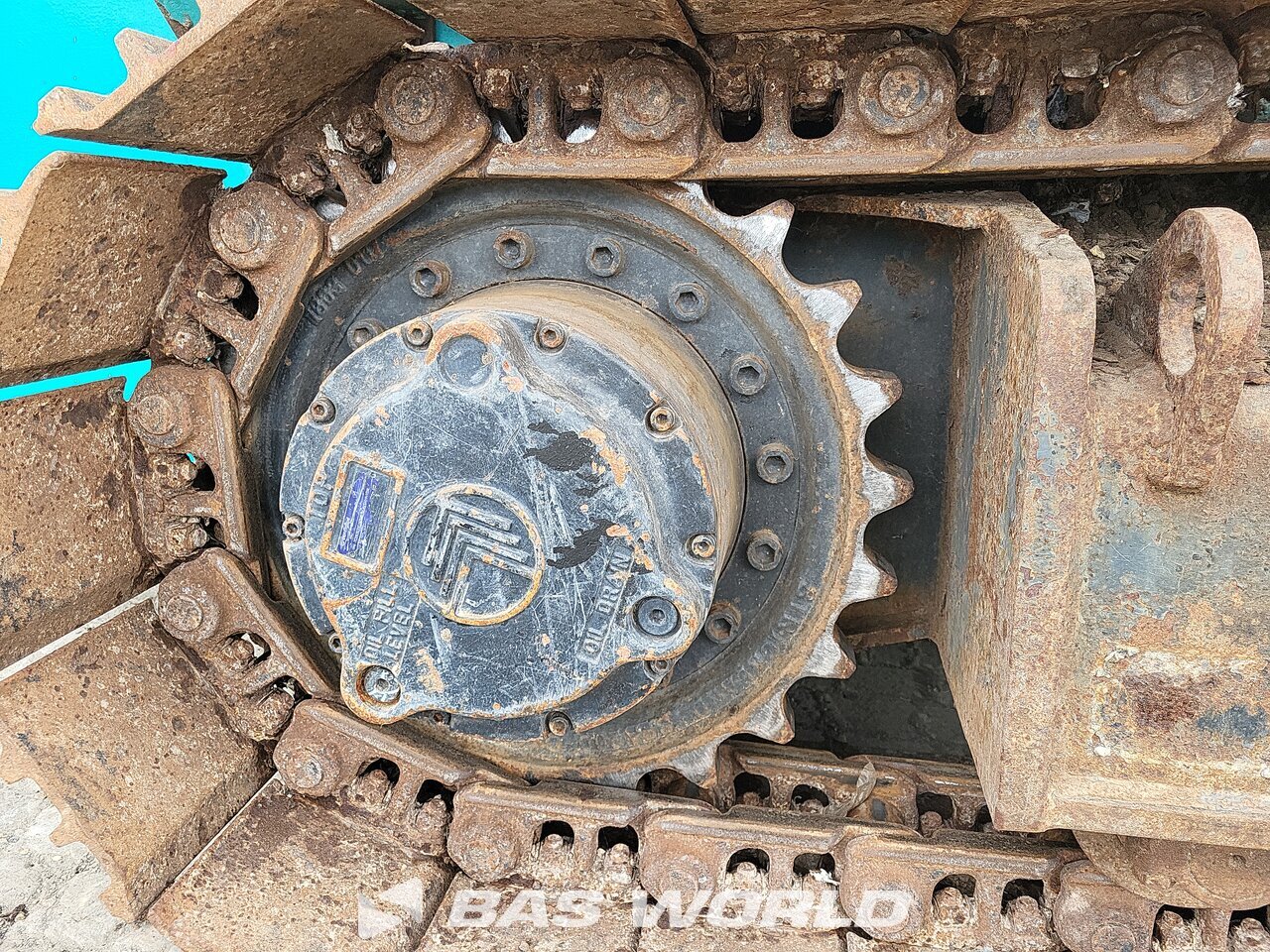 Other : Powerscreen CHIEFTAIN 2100X Sorteringsverk