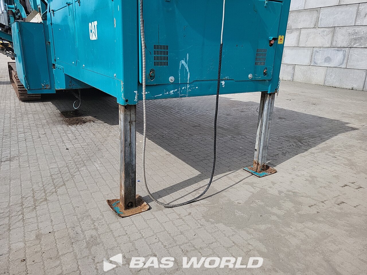 Other : Powerscreen CHIEFTAIN 2100X Sorteringsverk