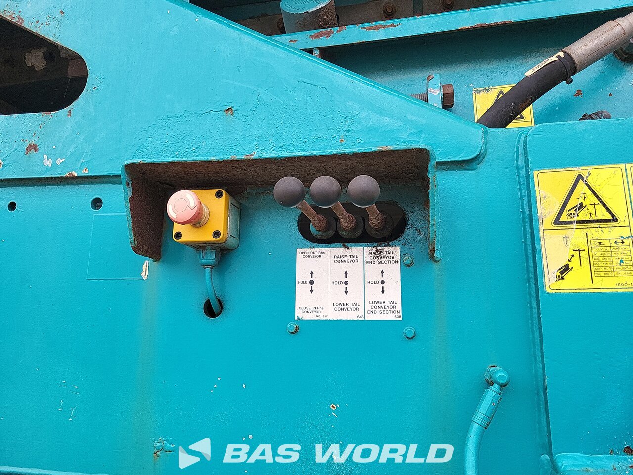 Other : Powerscreen CHIEFTAIN 2100X Sorteringsverk