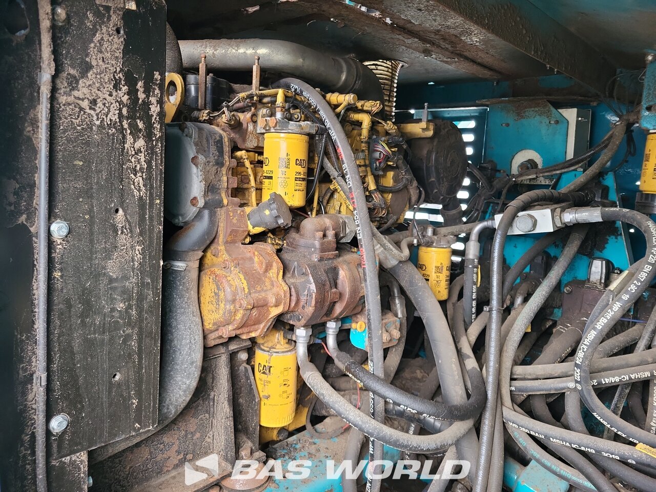 Other : Powerscreen CHIEFTAIN 2100X Sorteringsverk